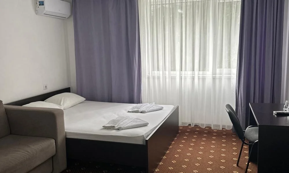 Интерьер отеля Аэропорт Сочи